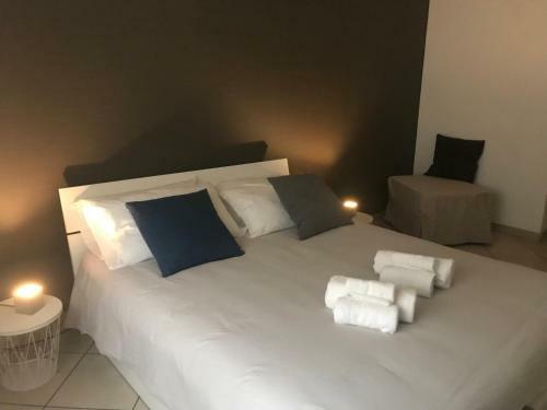 Bed & Breakfast Salerno Qm