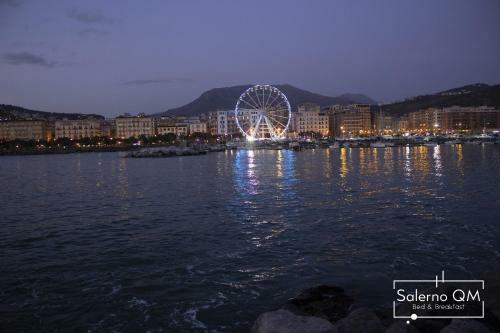 Bed & Breakfast Salerno Qm