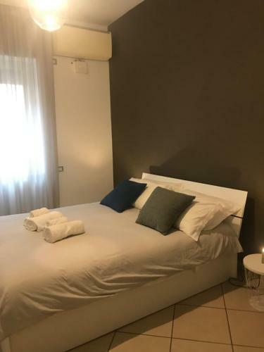 Bed & Breakfast Salerno Qm