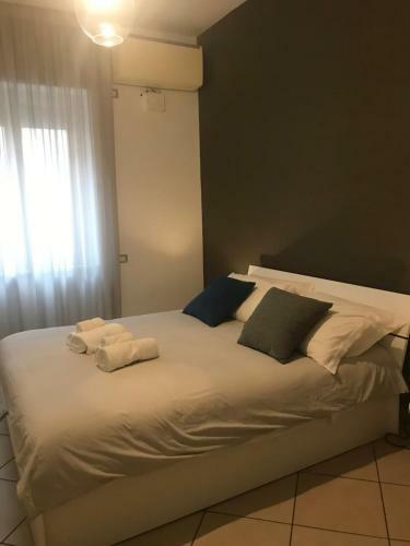 Bed & Breakfast Salerno Qm