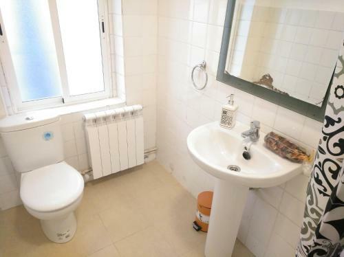 Apartamento Junto A La Plaza Mayor II