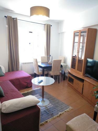 Apartamento Junto A La Plaza Mayor II