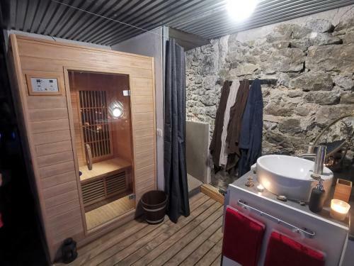 Apartamento Sweet Loft Grenoble, Bed & Spa