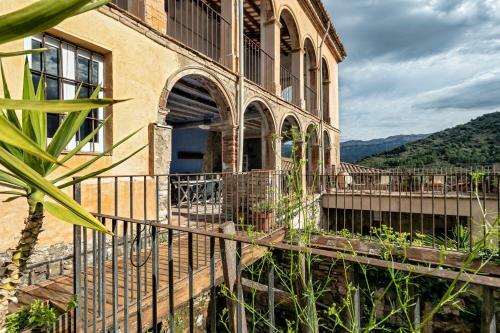 Hotel Cal Compte Priorat