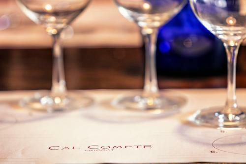 Hotel Cal Compte Priorat