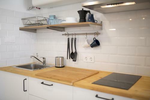 Apartamento La Palometa