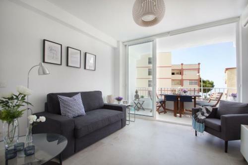 Apartamento Hip & Cozy 2 Room Apt