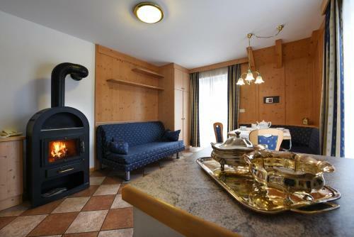 Aparthotel Alpin-residence Amadeus