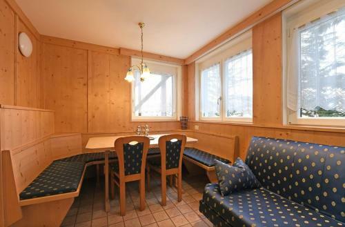Aparthotel Alpin-residence Amadeus