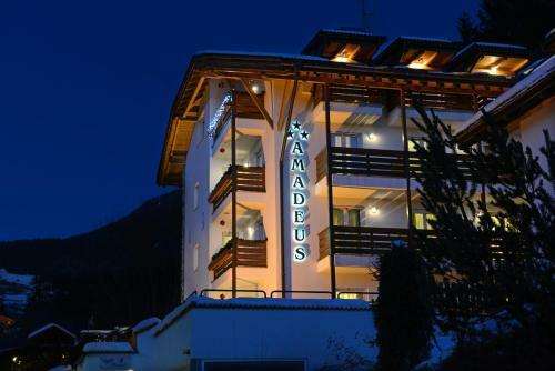 Aparthotel Alpin-residence Amadeus