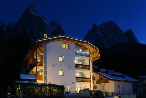 Aparthotel Alpin-residence Amadeus