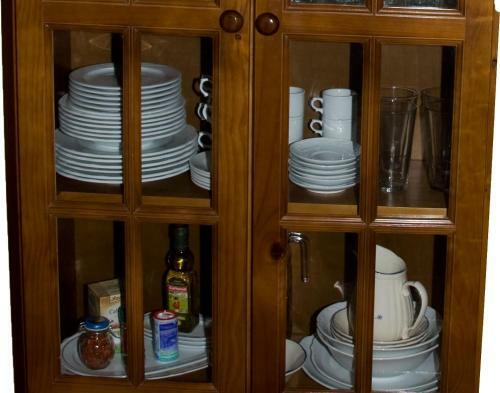 Agroturismo Casa Rural El Tes�n I