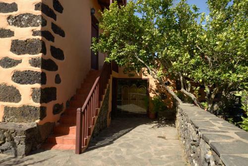 Agroturismo Casa Rural El Tes�n I