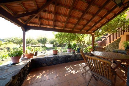 Agroturismo Casa Rural El Tes�n I