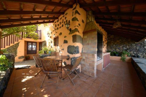Agroturismo Casa Rural El Tes�n I