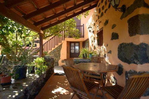 Agroturismo Casa Rural El Tes�n I