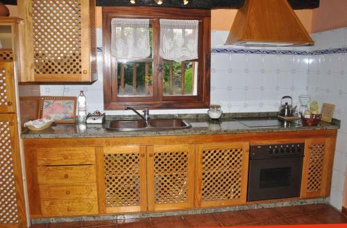 Agroturismo Casa Rural El Tes�n I