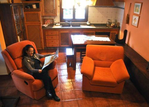 Agroturismo Casa Rural El Tes�n I