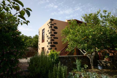 Agroturismo Casa Rural El Tes�n I