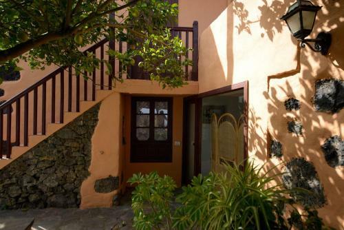 Agroturismo Casa Rural El Tes�n I