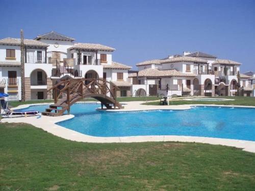 Apartamento Al-andalus Thalassa
