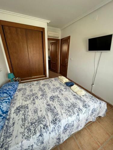 Apartamento Al-andalus Thalassa