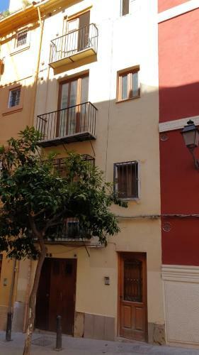 Apartamento Estudio En Ciutat Vella