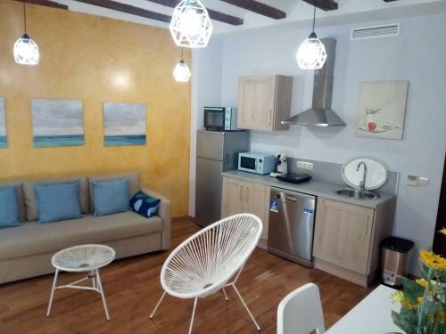 Apartamento Espai One Santa M�nica
