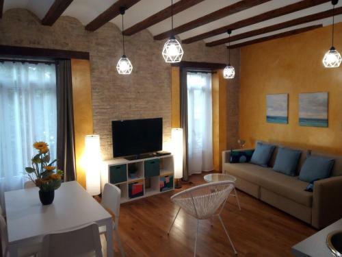 Apartamento Espai One Santa M�nica