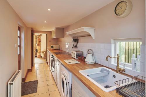 Mersea Island Cottage