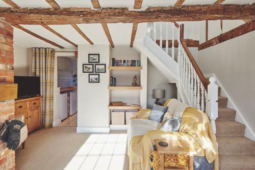 Mersea Island Cottage
