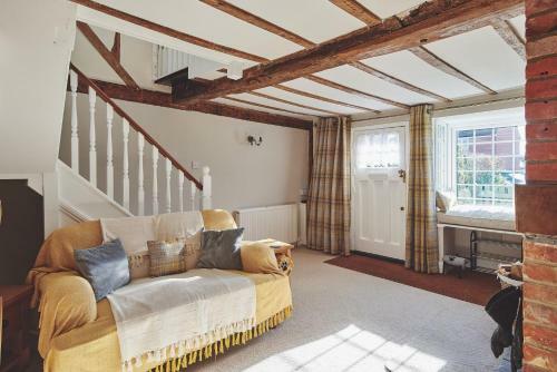 Mersea Island Cottage