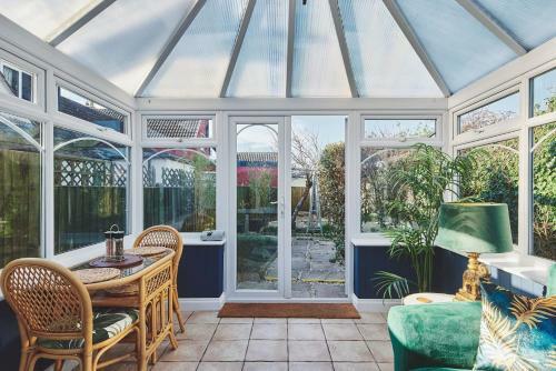 Mersea Island Cottage