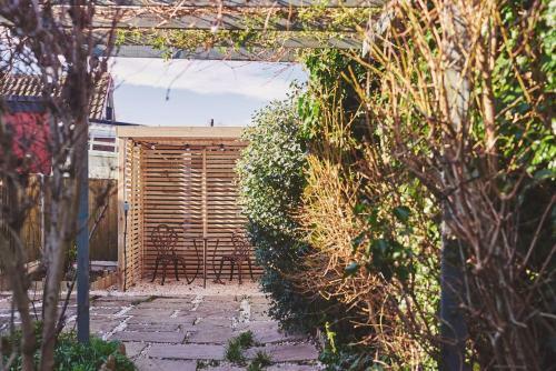 Mersea Island Cottage