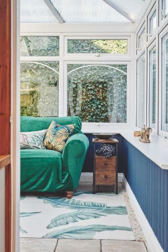 Mersea Island Cottage