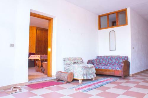 Apartamento Pergolato Alpino P.terra
