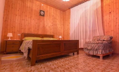 Apartamento Pergolato Alpino P.terra