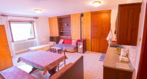 Apartamento Pergolato Alpino P.terra