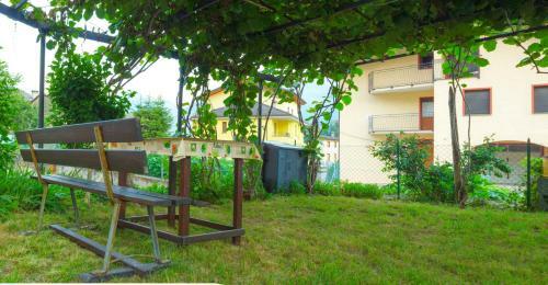 Apartamento Pergolato Alpino P.terra