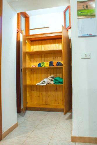 Apartamento Pergolato Alpino P.terra