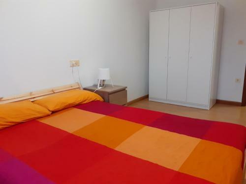 Apartamento Piso Carril Rosa