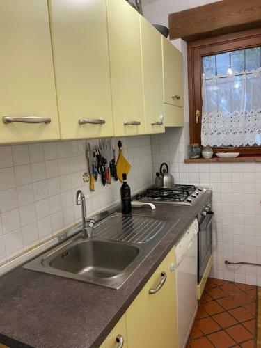 Casa Intera Giardino E Piscina