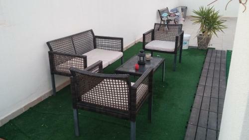 Apartamento Atico Bonalba Castle Terrace