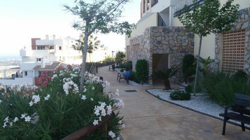 Apartamento Atico Bonalba Castle Terrace
