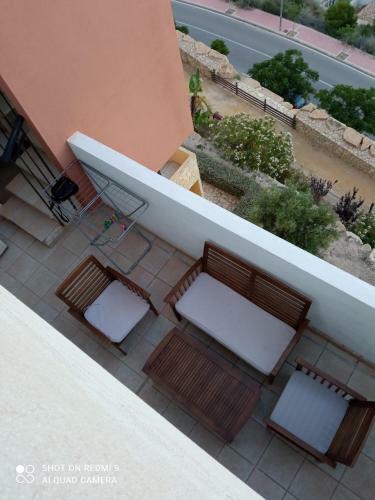 Apartamento Atico Bonalba Castle Terrace