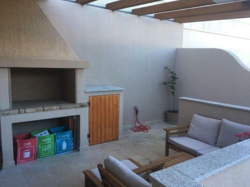 Apartamento Casa Simius Deluxe