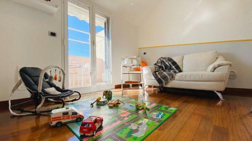 Apartamento Babyaccommodation Family Exclusive