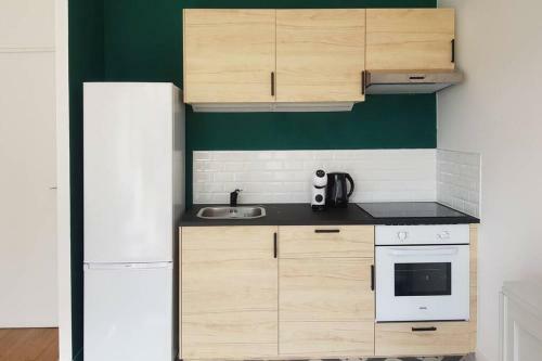 Apartamento Le Petit Nicolas