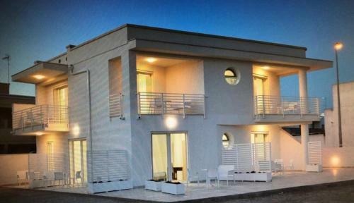 Apartamento Appartamenti Torre Pali
