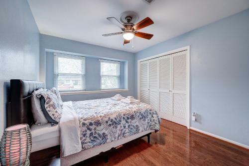 Adorable Home In Energy Corridor, Houston